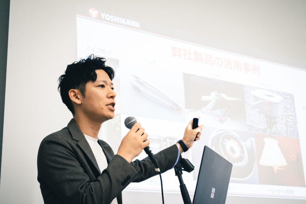 参加企業が繋がる日、いばらきミライコネクト！を開催しました！