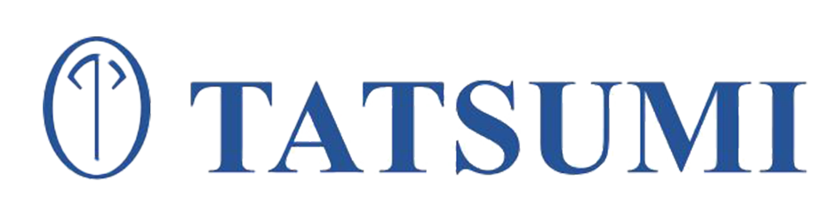 辰巳工業株式会社ロゴ